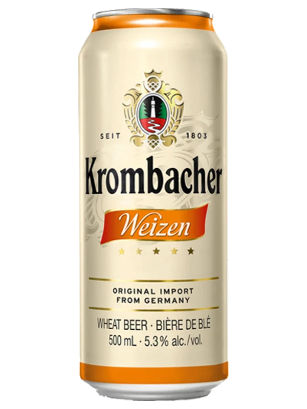 Krombacher Weizen